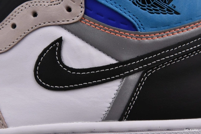 1st Kicks OG Prototype DC6515-100 Jordan High 1 0711